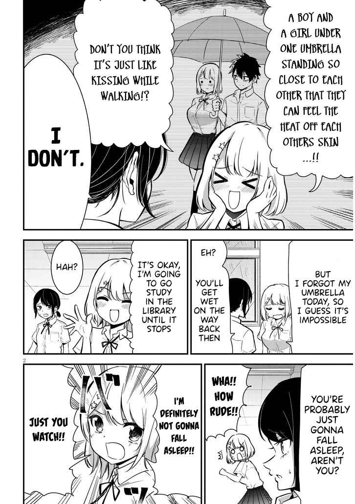 Page 2 Chapter 4 Nega-kun to Poji-chan