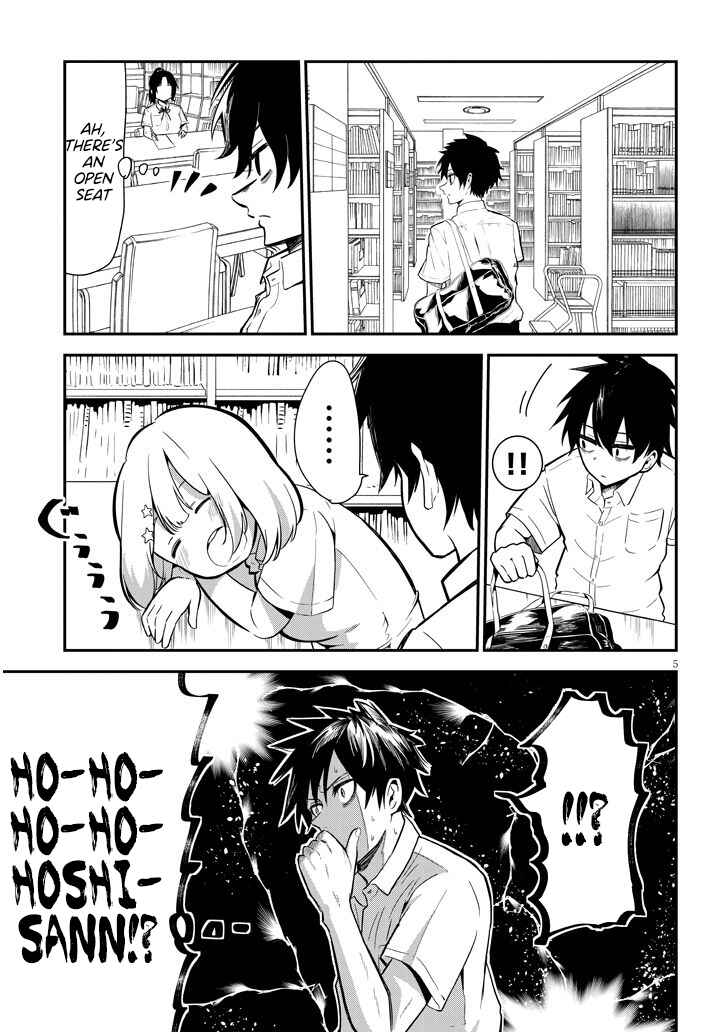 Page 5 Chapter 4 Nega-kun to Poji-chan