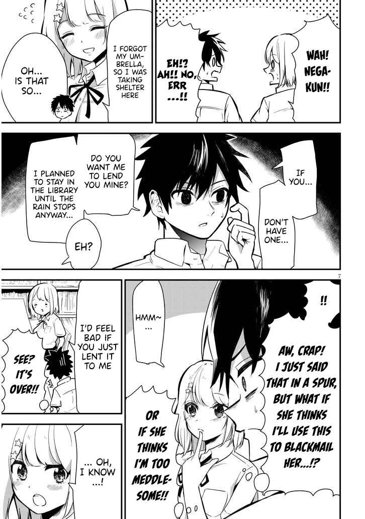 Page 7 Chapter 4 Nega-kun to Poji-chan