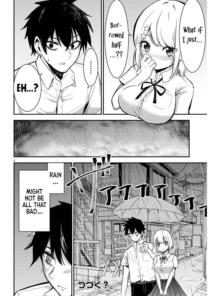 Page 8 Chapter 4 Nega-kun to Poji-chan