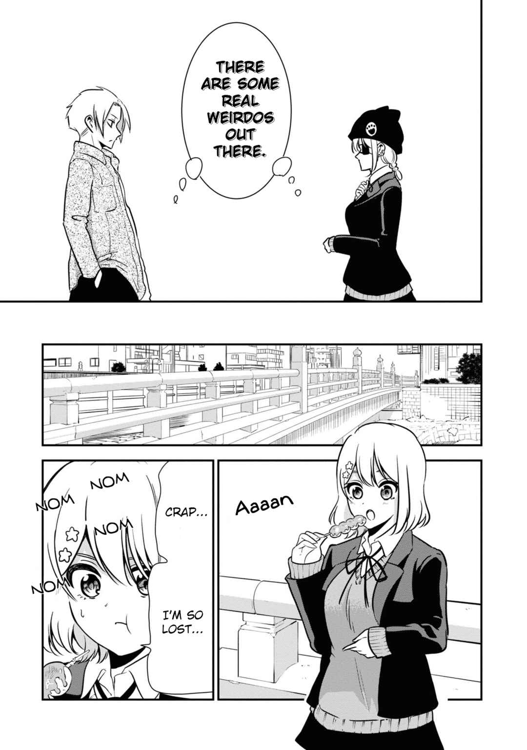Page 3 Chapter 53 Nega-kun to Poji-chan