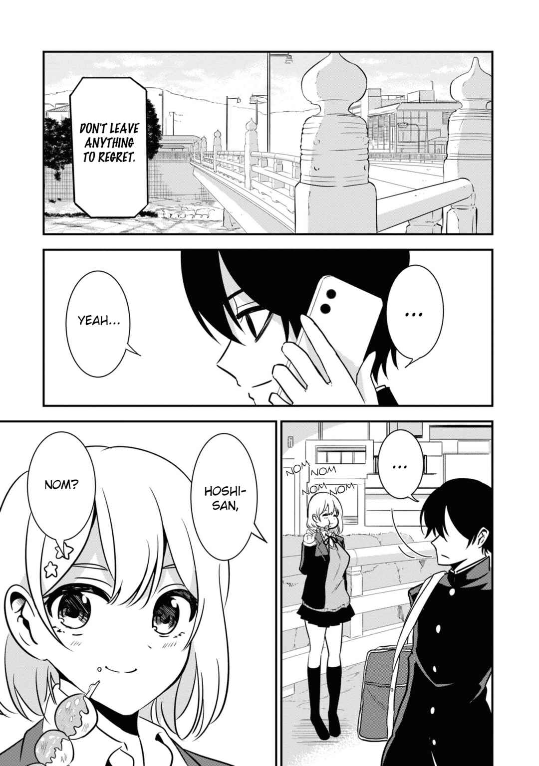 Page 7 Chapter 53 Nega-kun to Poji-chan