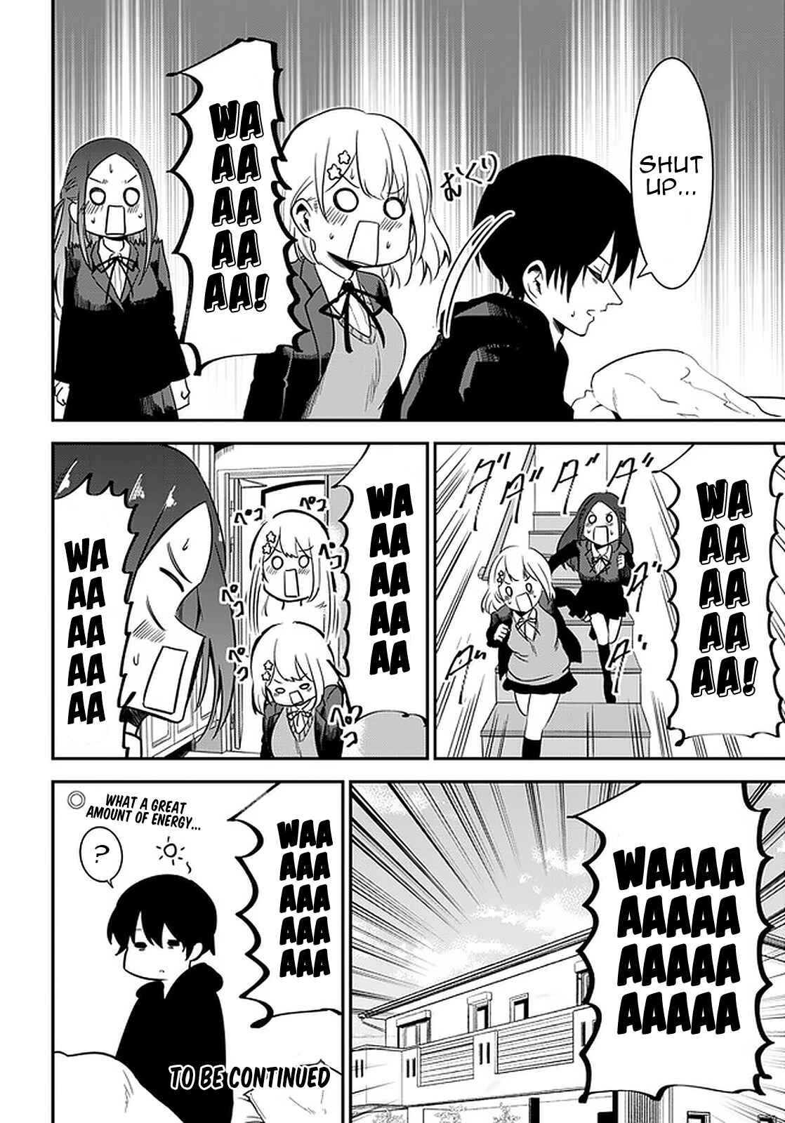 Page 13 Chapter 32 Nega-kun to Poji-chan
