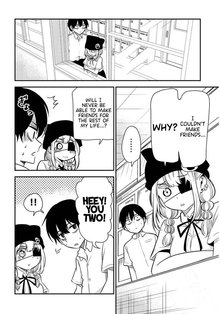 Page 10 Chapter 20 Nega-kun to Poji-chan