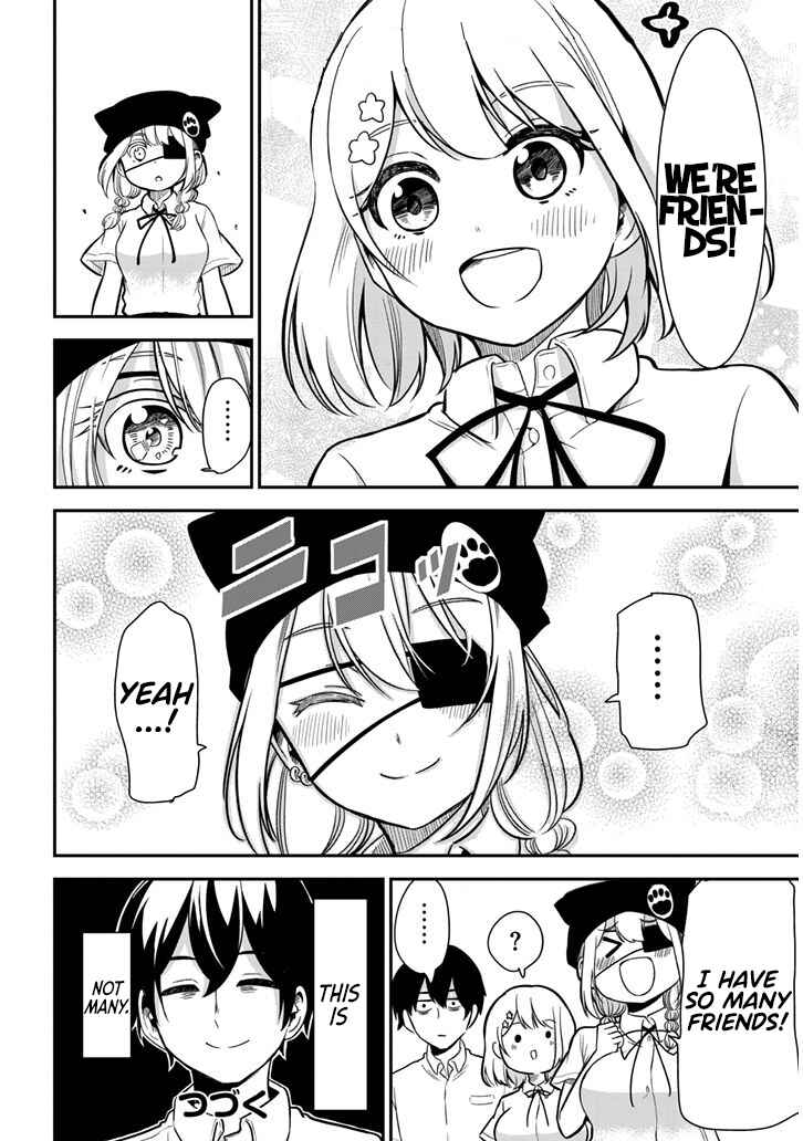 Page 12 Chapter 20 Nega-kun to Poji-chan