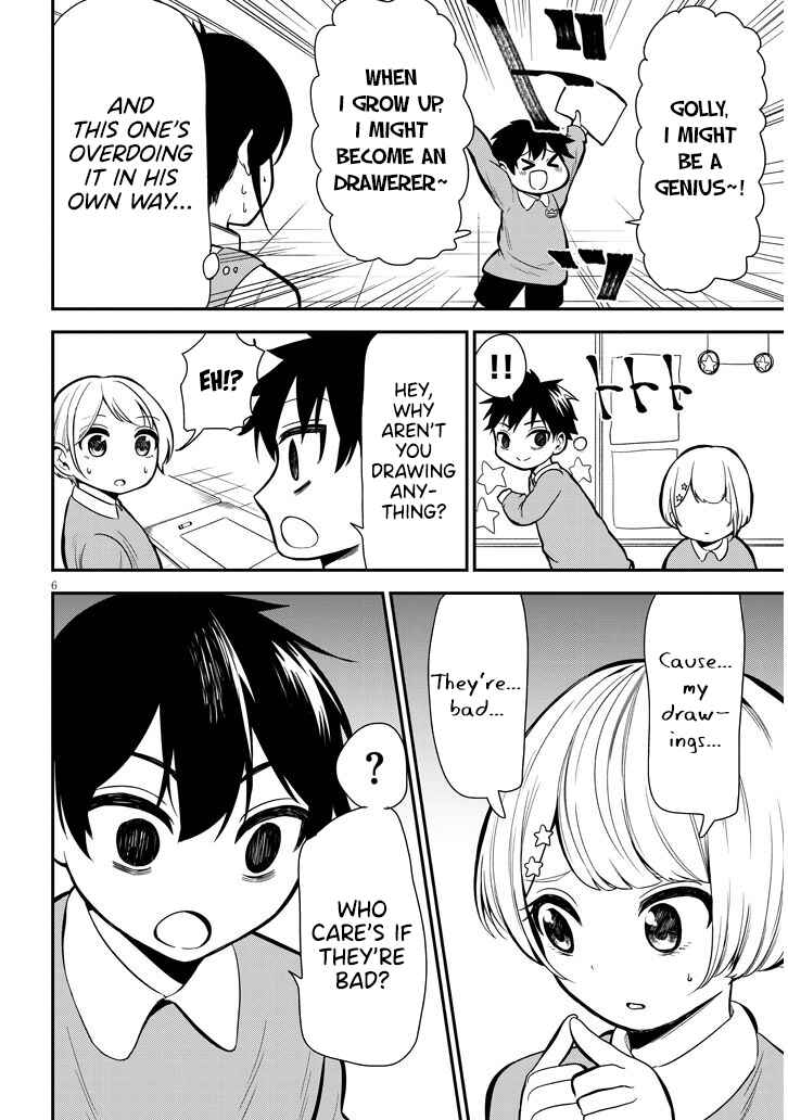 Page 6 Chapter 5 Nega-kun to Poji-chan