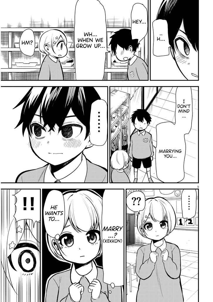 Page 9 Chapter 5 Nega-kun to Poji-chan
