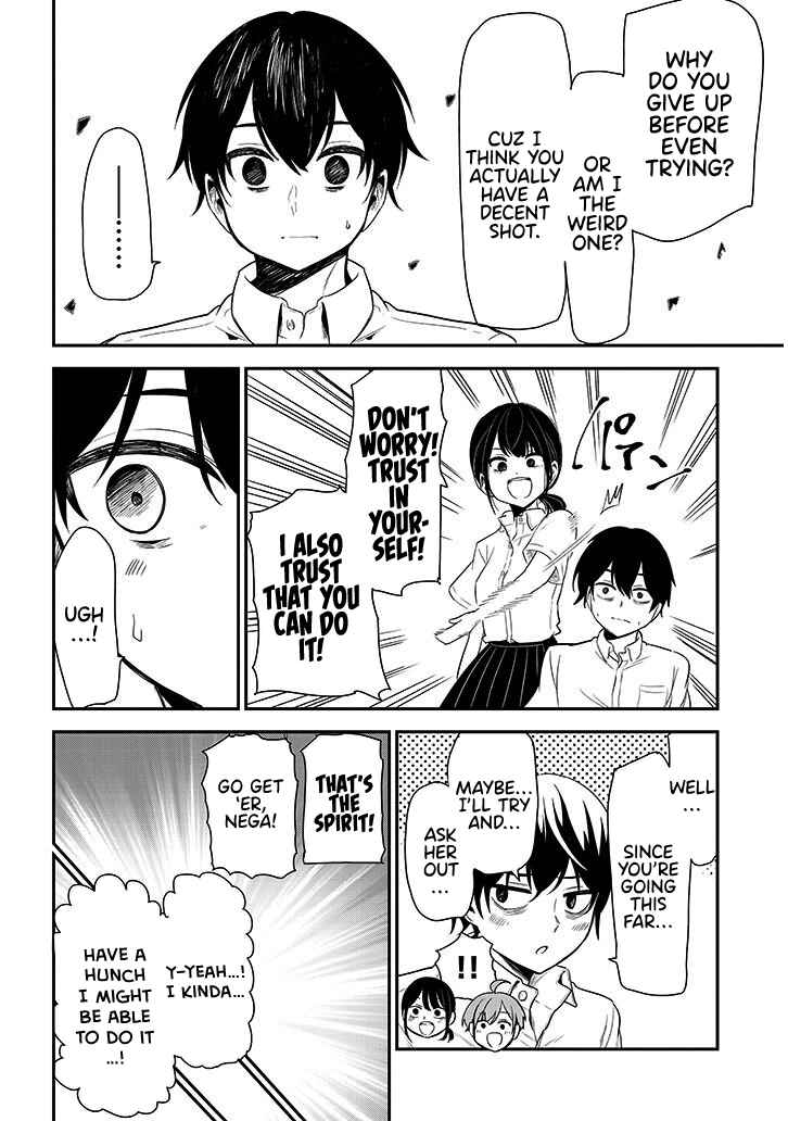Page 6 Chapter 15 Nega-kun to Poji-chan