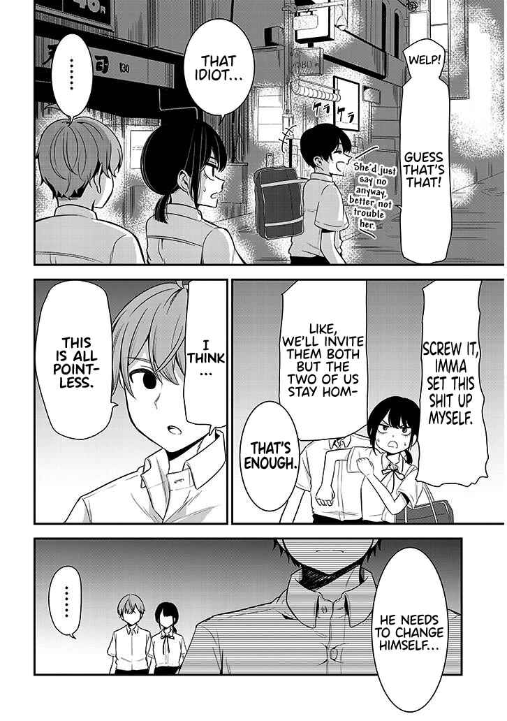 Page 8 Chapter 15 Nega-kun to Poji-chan