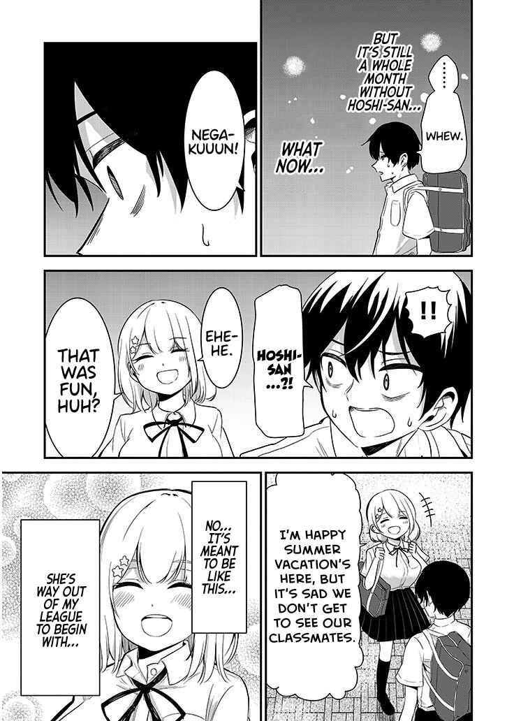 Page 9 Chapter 15 Nega-kun to Poji-chan