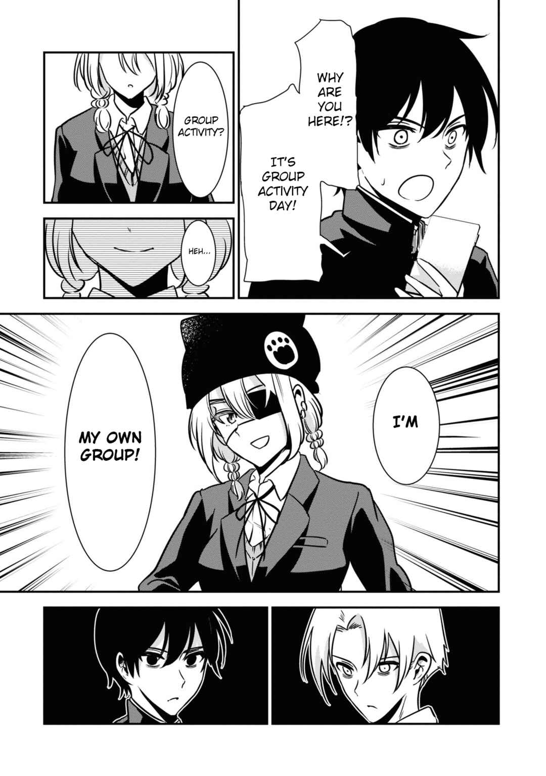 Page 5 Chapter 52 Nega-kun to Poji-chan