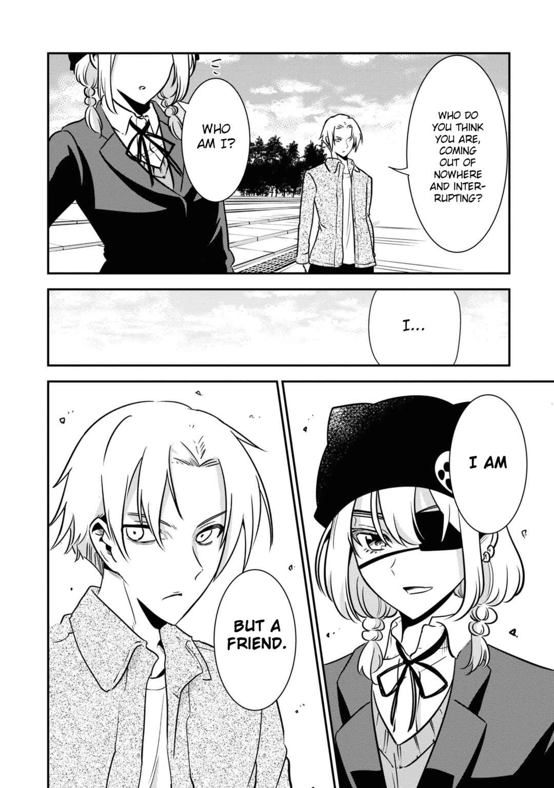 Page 8 Chapter 52 Nega-kun to Poji-chan