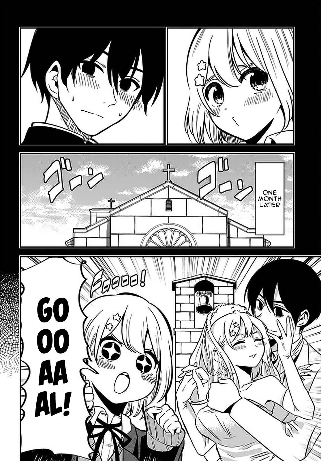 Page 4 Chapter 39 Nega-kun to Poji-chan