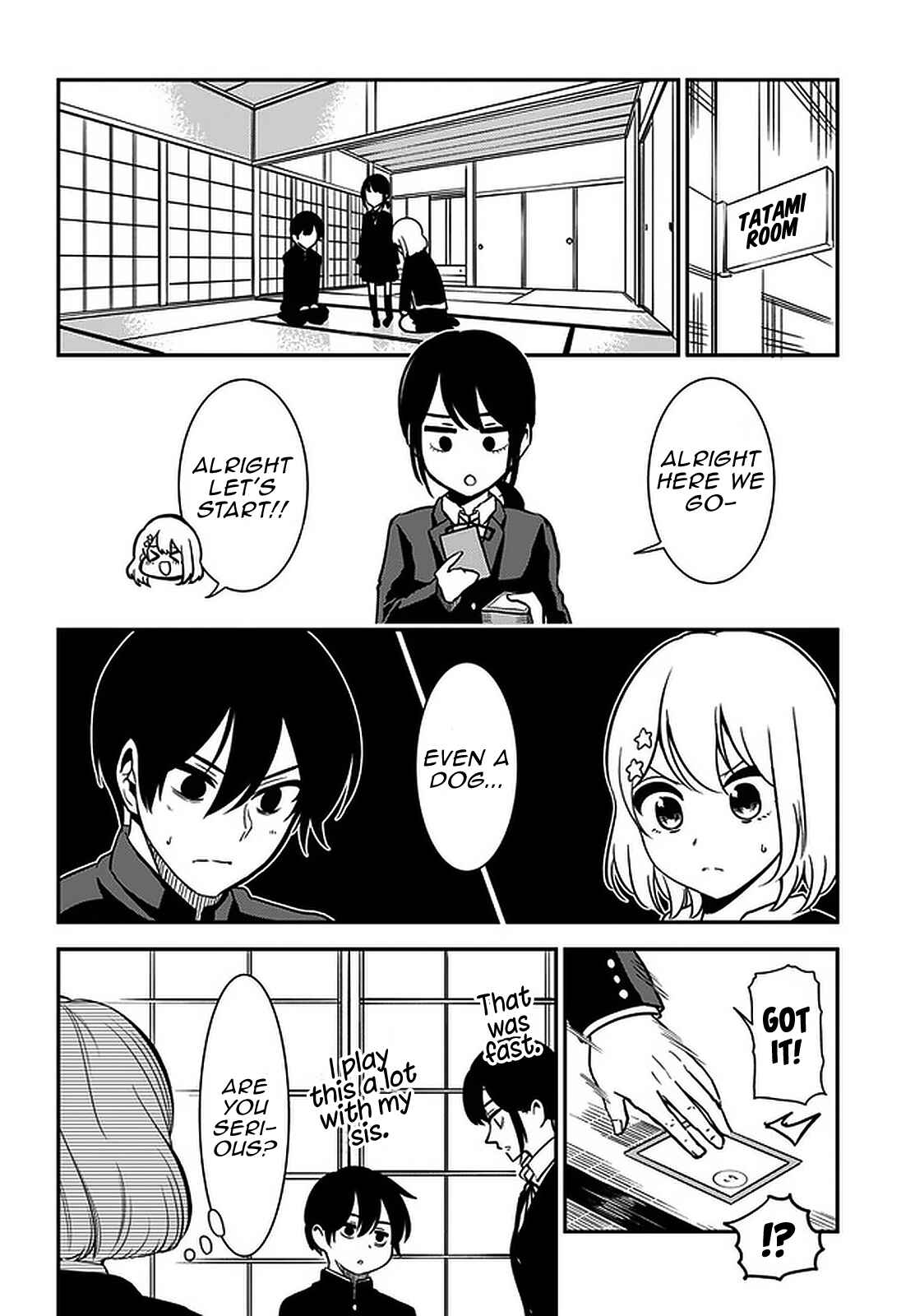 Page 6 Chapter 39 Nega-kun to Poji-chan