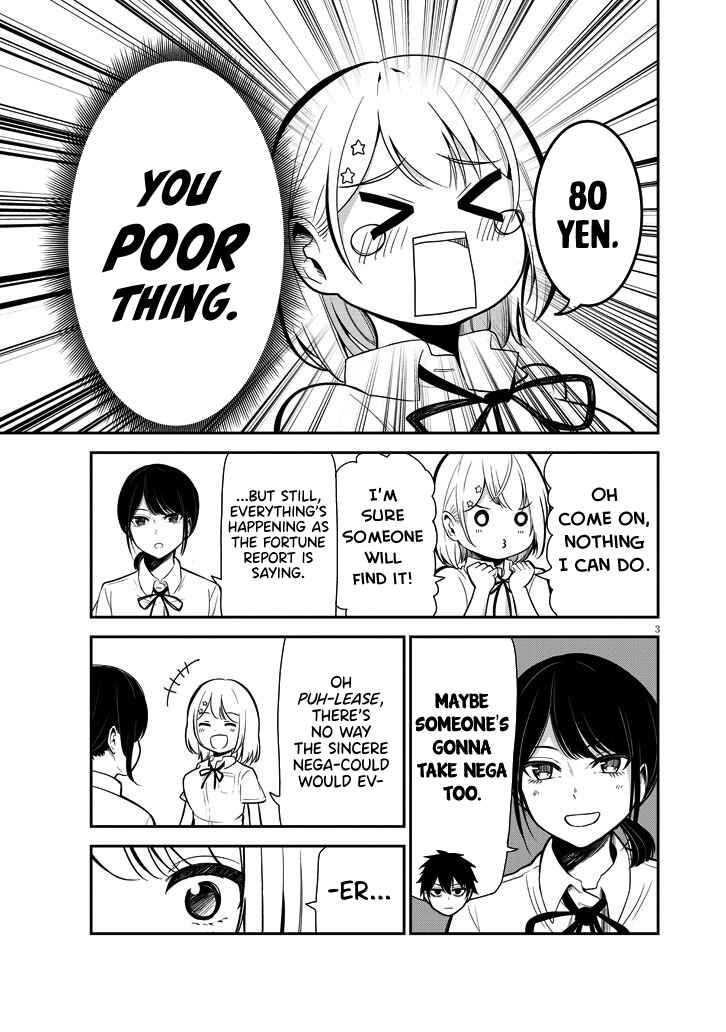 Page 3 Chapter 6 Nega-kun to Poji-chan