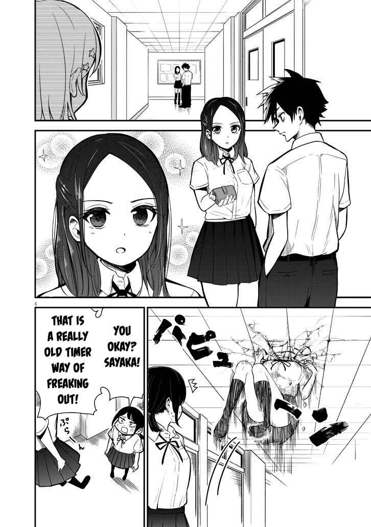 Page 4 Chapter 6 Nega-kun to Poji-chan