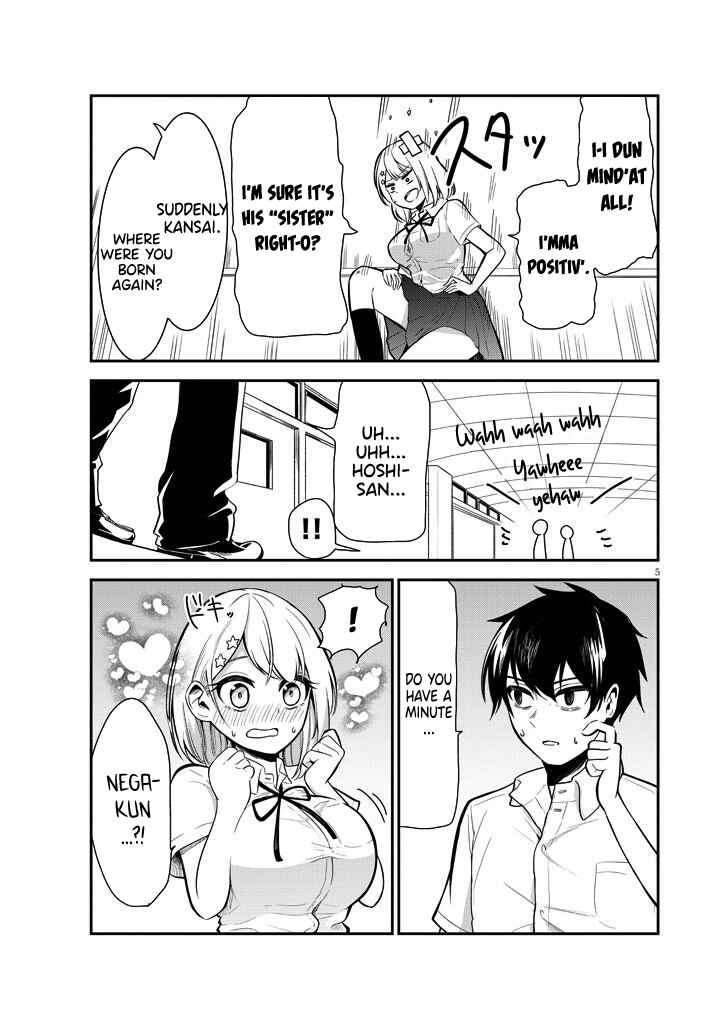 Page 5 Chapter 6 Nega-kun to Poji-chan