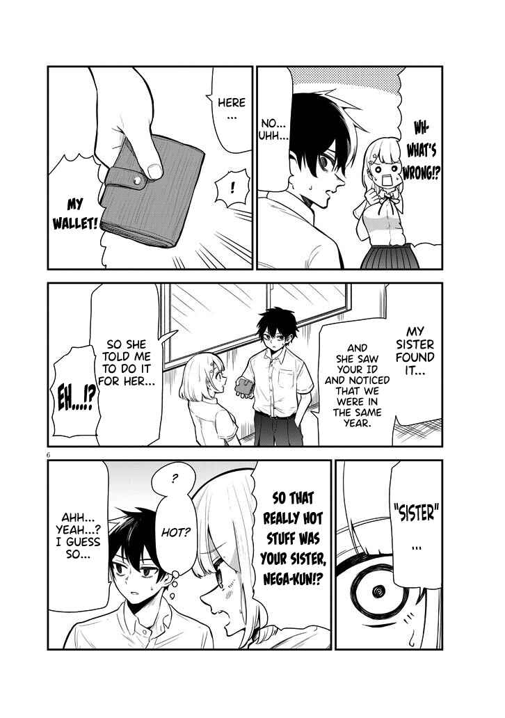 Page 6 Chapter 6 Nega-kun to Poji-chan