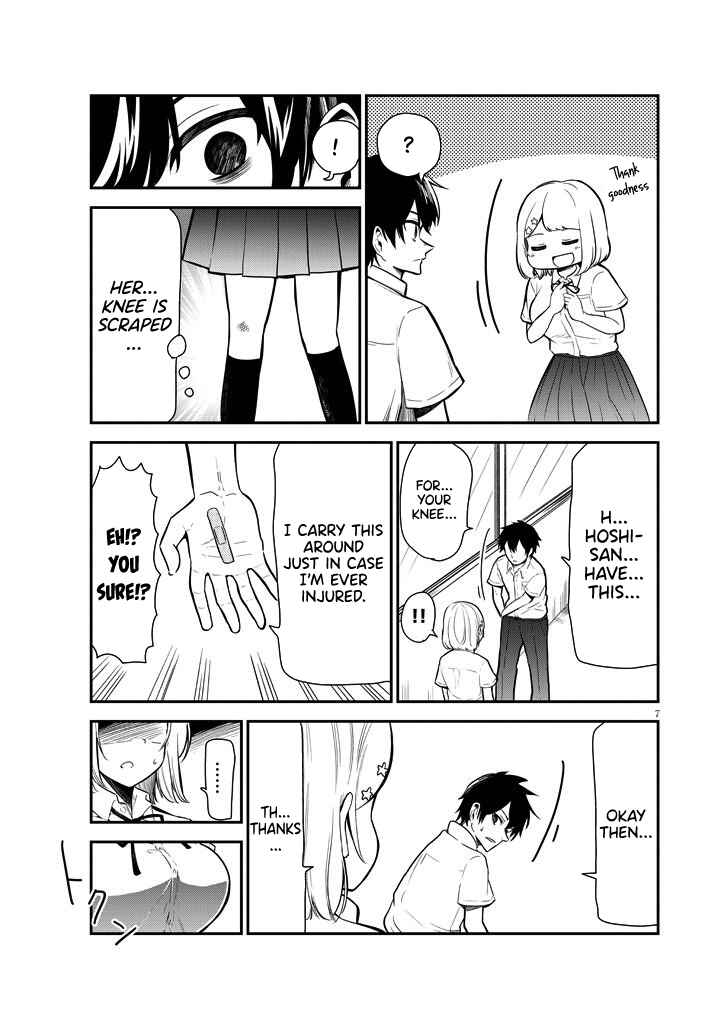Page 7 Chapter 6 Nega-kun to Poji-chan