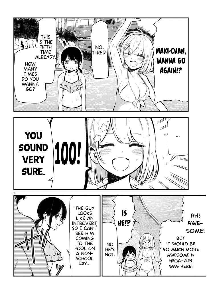 Page 2 Chapter 7 Nega-kun to Poji-chan