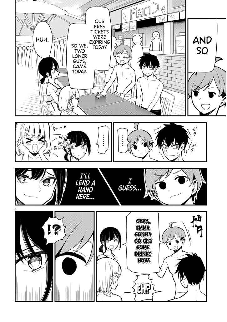Page 4 Chapter 7 Nega-kun to Poji-chan