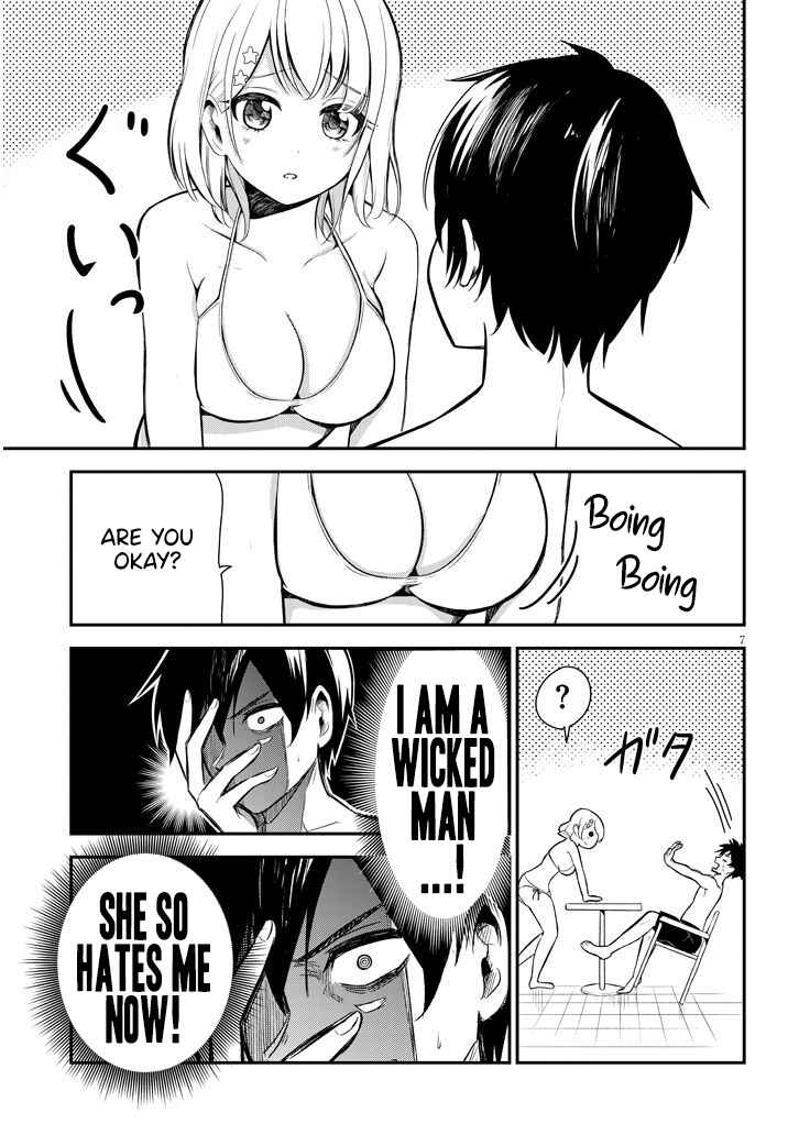Page 7 Chapter 7 Nega-kun to Poji-chan