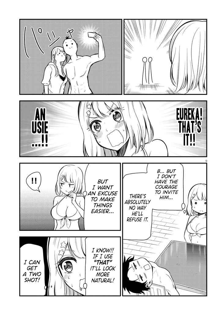Page 9 Chapter 7 Nega-kun to Poji-chan