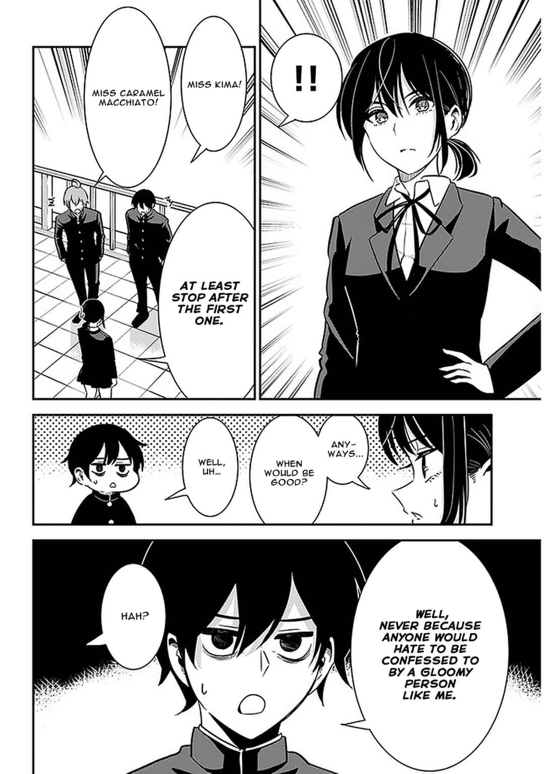 Page 2 Chapter 48 Nega-kun to Poji-chan