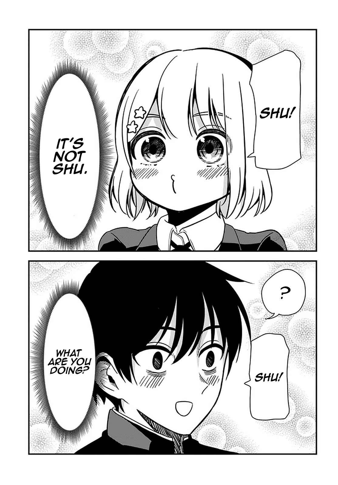 Page 10 Chapter 35 Nega-kun to Poji-chan