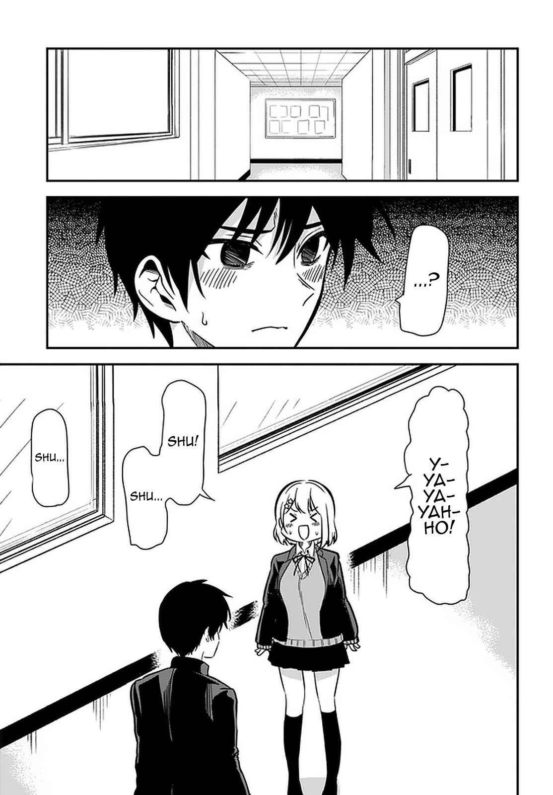 Page 8 Chapter 35 Nega-kun to Poji-chan