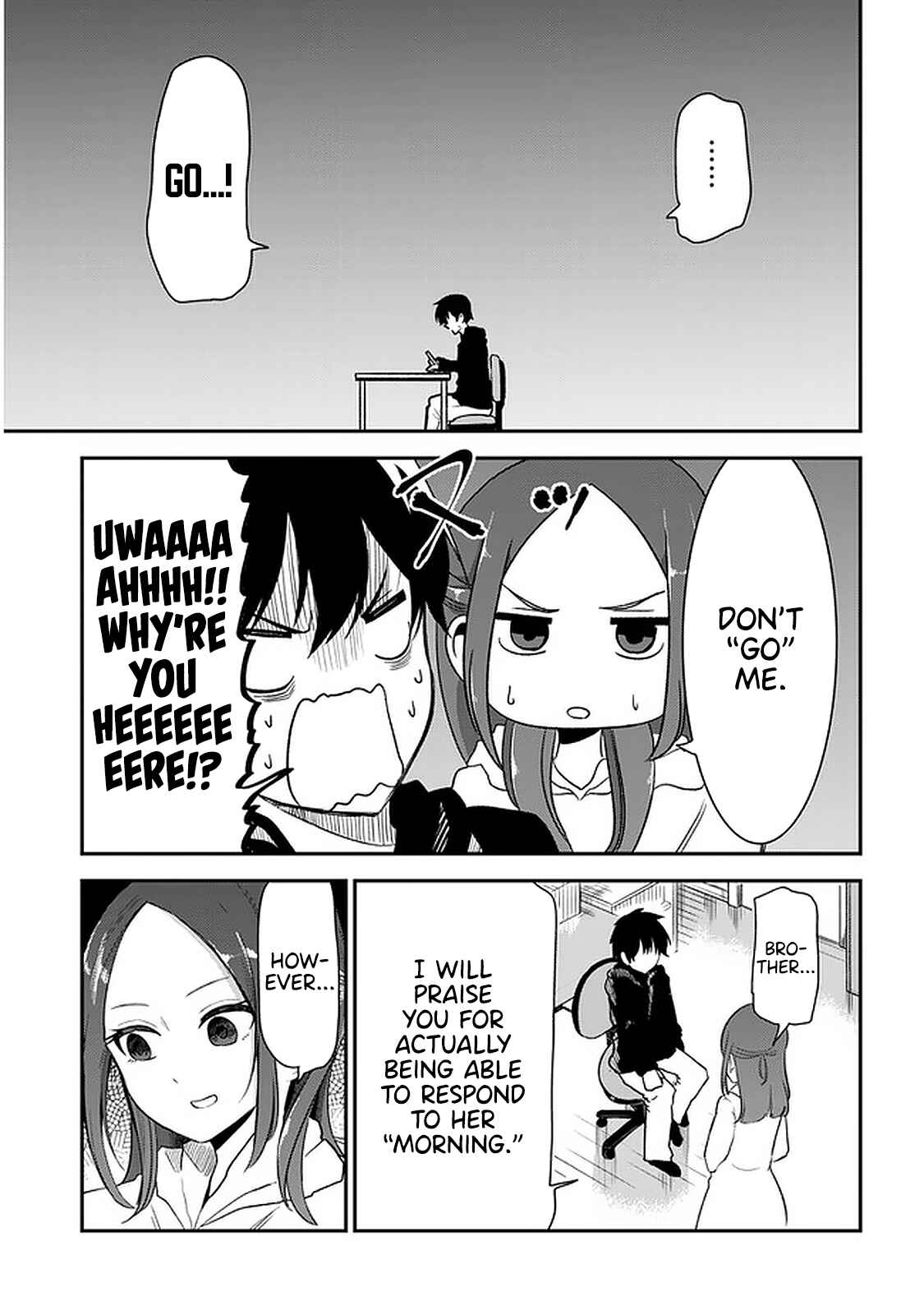 Page 9 Chapter 27 Nega-kun to Poji-chan