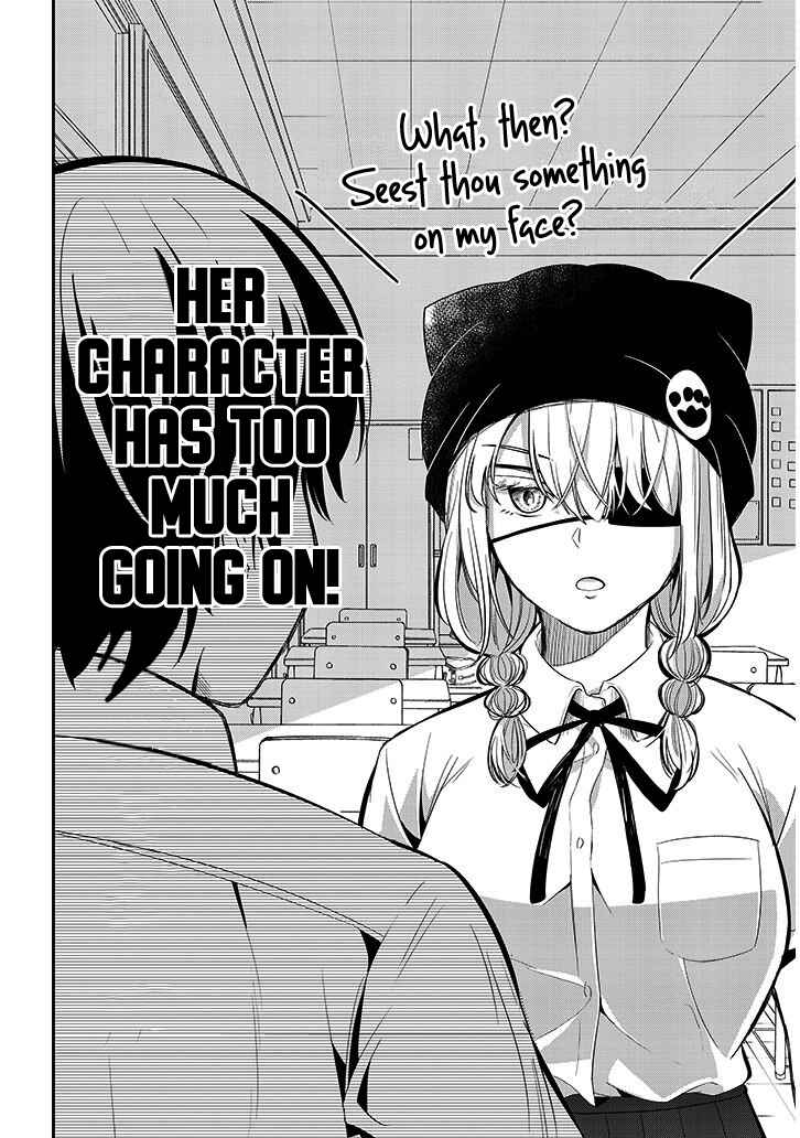 Page 4 Chapter 12 Nega-kun to Poji-chan