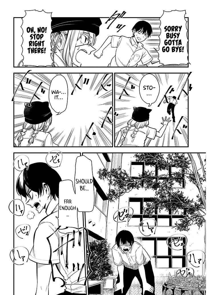 Page 6 Chapter 12 Nega-kun to Poji-chan