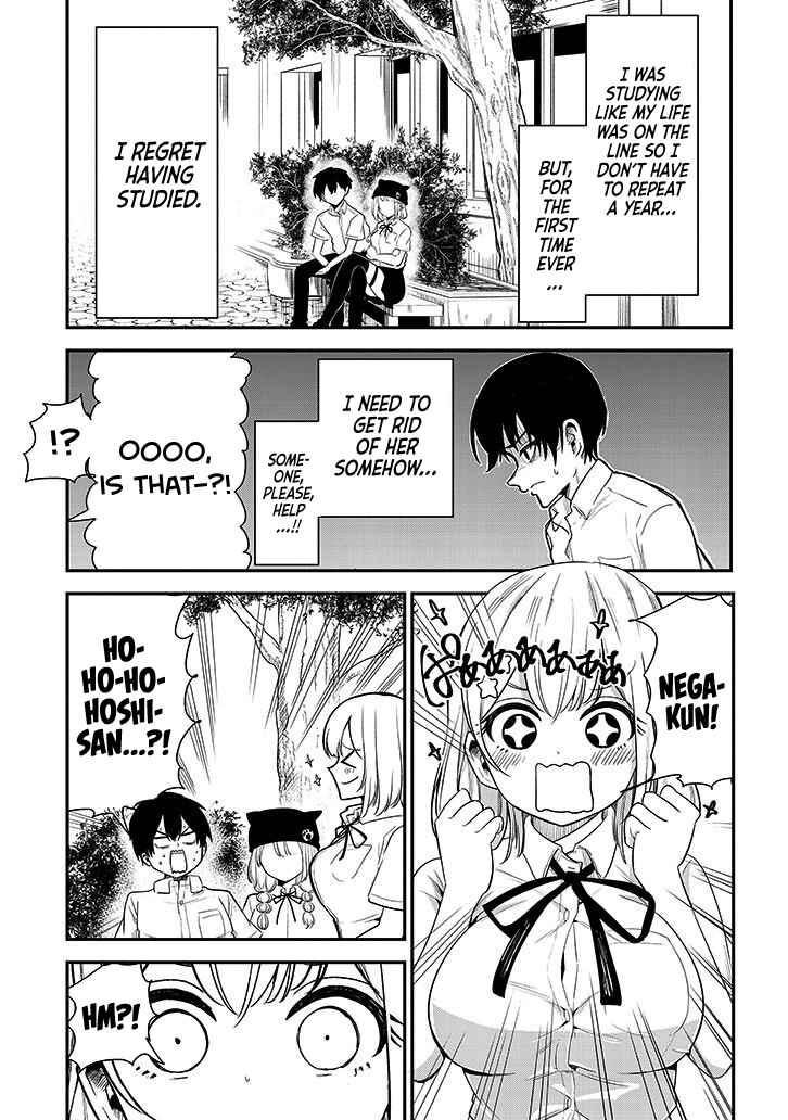 Page 9 Chapter 12 Nega-kun to Poji-chan