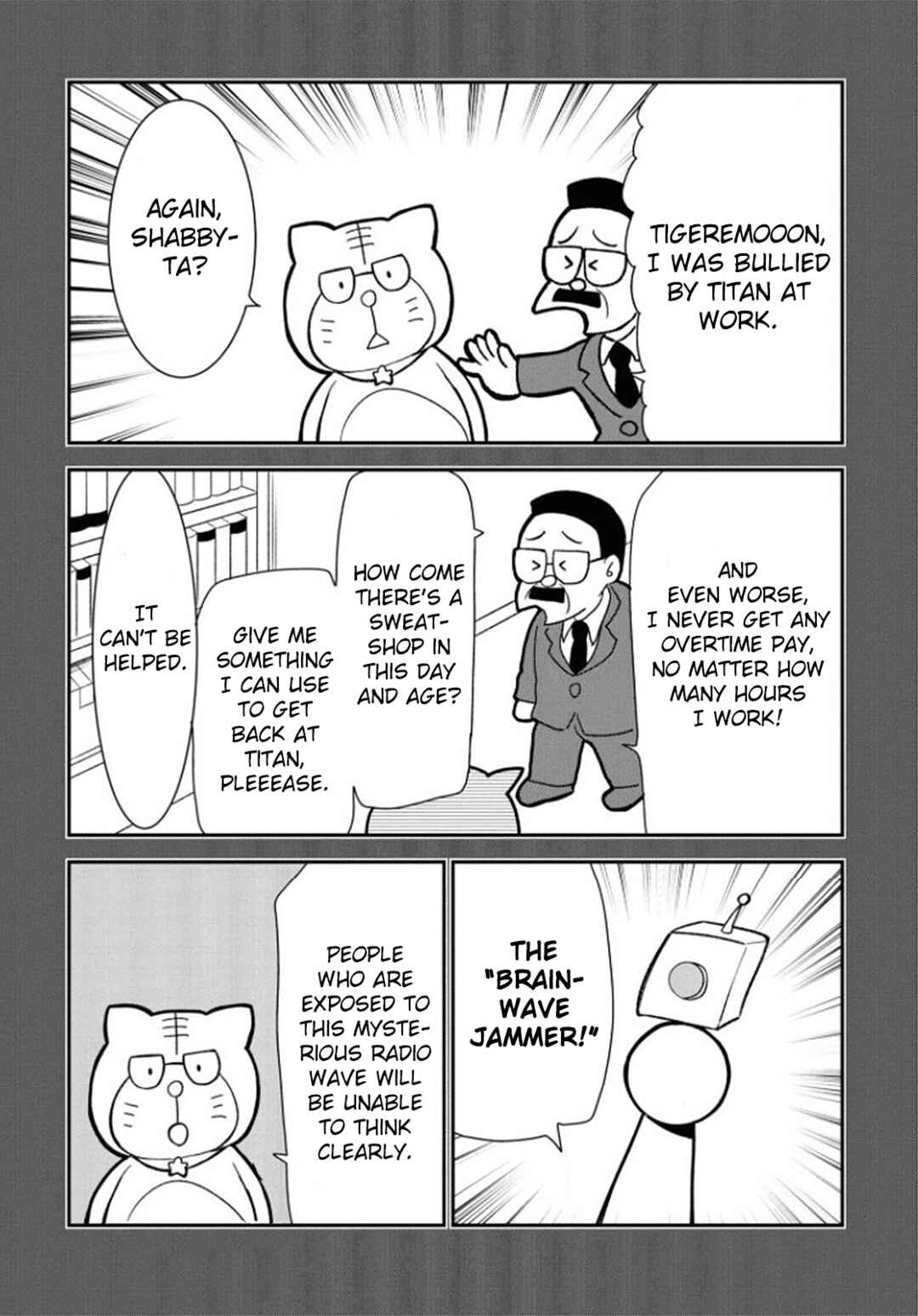 Page 5 Chapter 27.5 Nega-kun to Poji-chan
