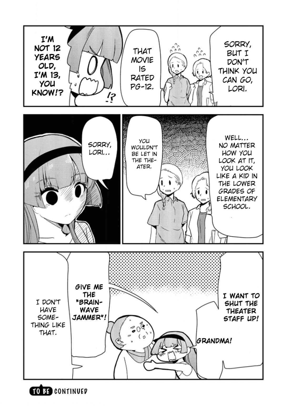 Page 8 Chapter 27.5 Nega-kun to Poji-chan