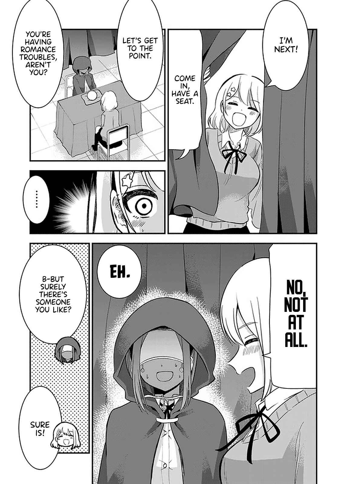 Page 7 Chapter 25 Nega-kun to Poji-chan