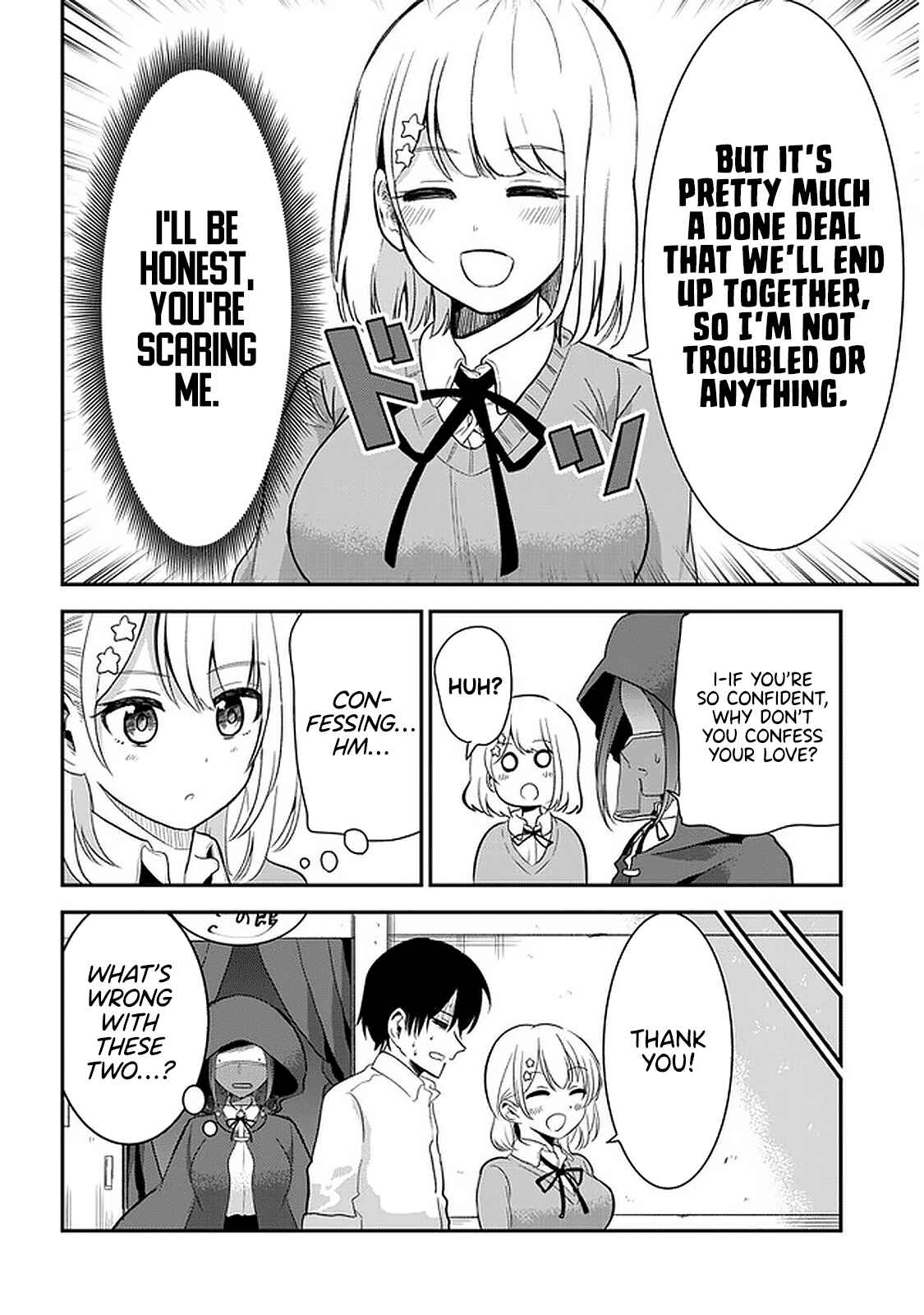 Page 8 Chapter 25 Nega-kun to Poji-chan