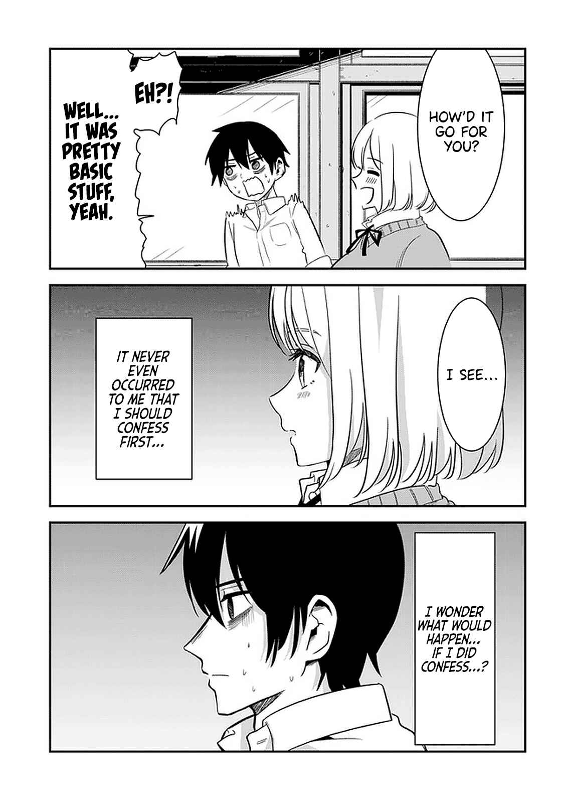 Page 9 Chapter 25 Nega-kun to Poji-chan
