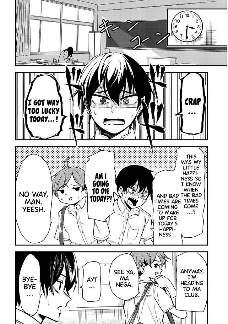 Page 10 Chapter 11 Nega-kun to Poji-chan