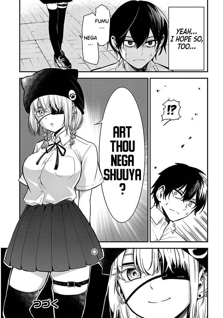 Page 11 Chapter 11 Nega-kun to Poji-chan