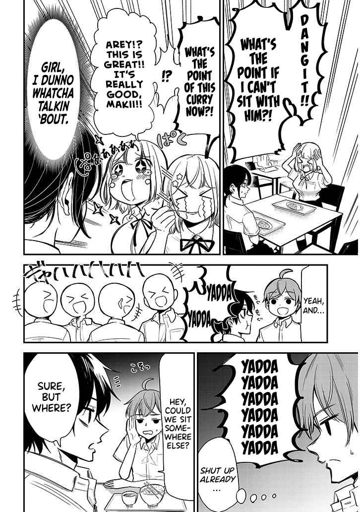 Page 6 Chapter 11 Nega-kun to Poji-chan