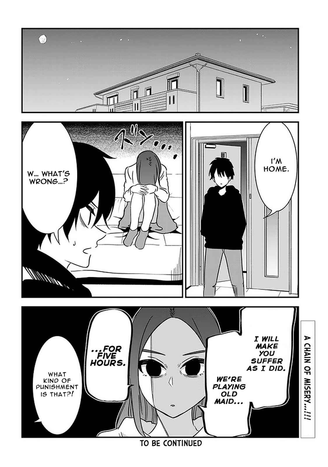Page 10 Chapter 43 Nega-kun to Poji-chan