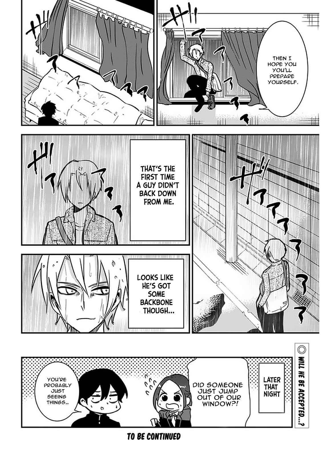 Page 12 Chapter 42 Nega-kun to Poji-chan