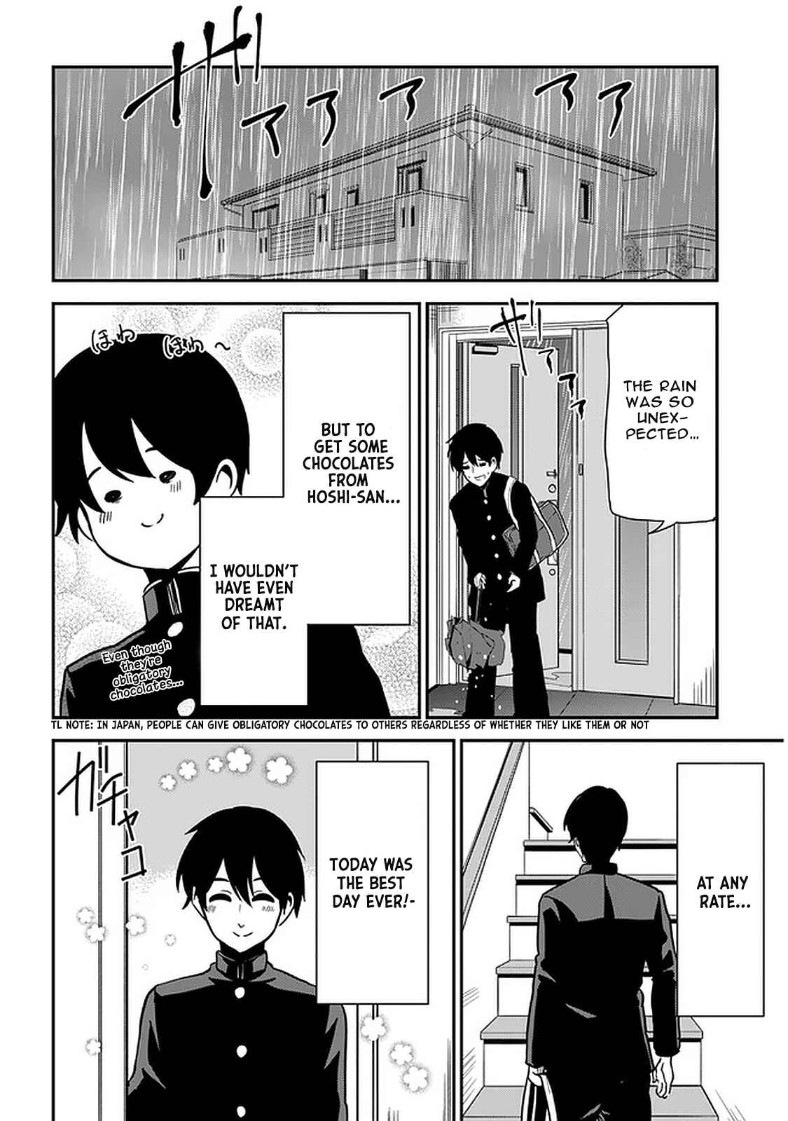 Page 2 Chapter 42 Nega-kun to Poji-chan