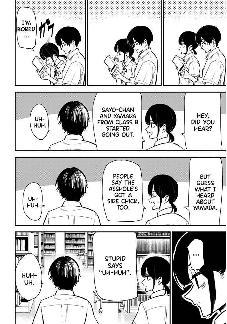 Page 2 Chapter 10 Nega-kun to Poji-chan