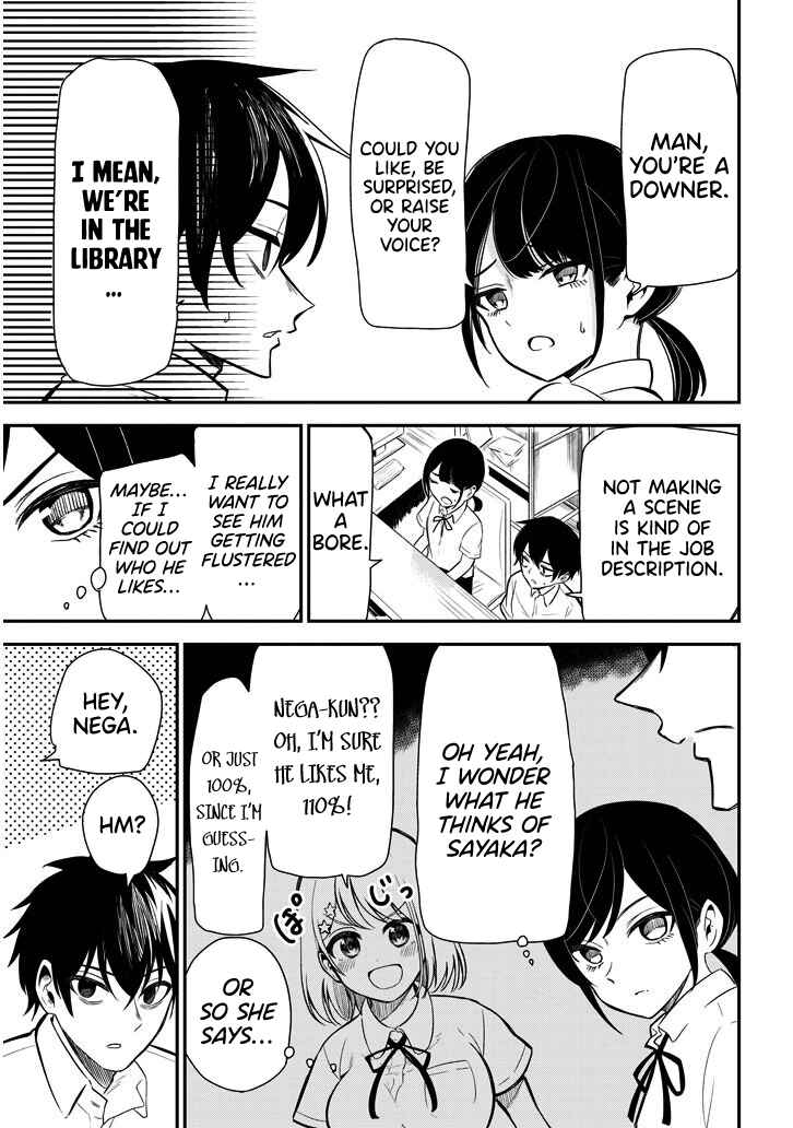 Page 3 Chapter 10 Nega-kun to Poji-chan