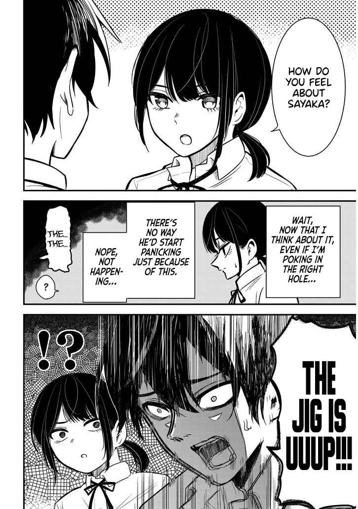 Page 4 Chapter 10 Nega-kun to Poji-chan