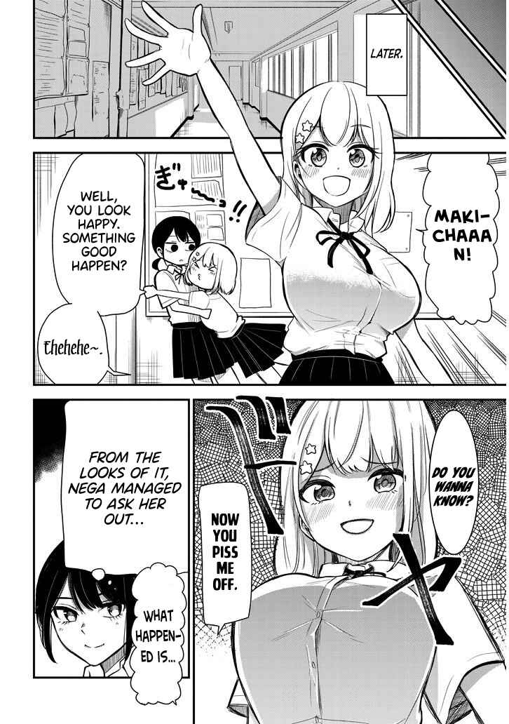 Page 8 Chapter 10 Nega-kun to Poji-chan