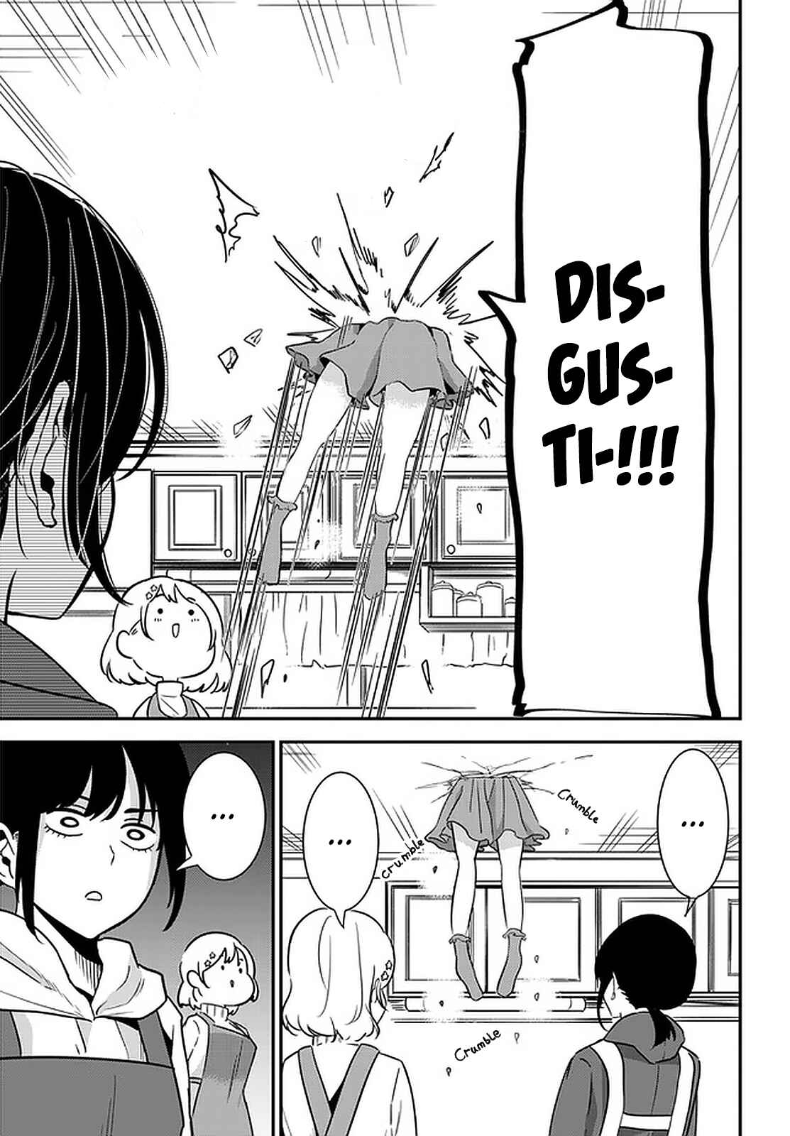 Page 7 Chapter 40 Nega-kun to Poji-chan